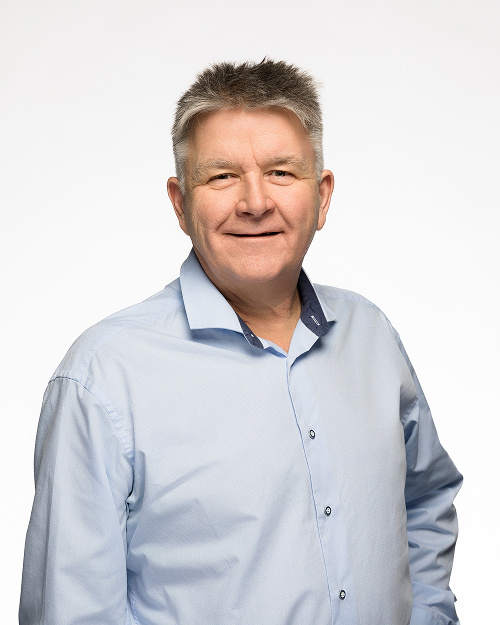 Blog author Cato Holm