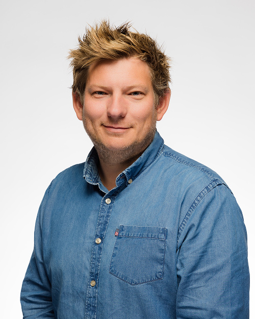 Blog author Nils Jørgen Brynildsen