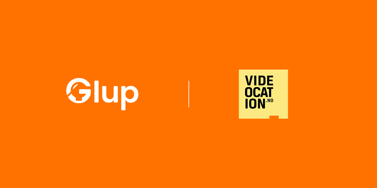 Videocation ny partner med Glup