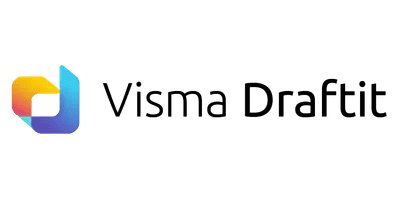 Logo for Visma Draftit